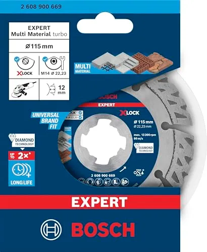 Bosch EXPERT X-LOCK 2
