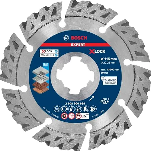 Bosch EXPERT X-LOCK 3