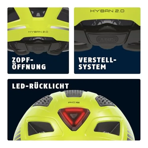 Bosch Fahrradhelm 5