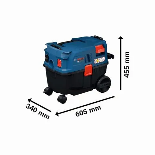 Bosch GAS12-25LS 2
