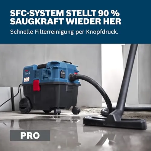 Bosch GAS12-25LS 4