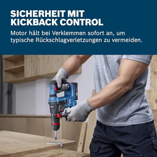 Bosch GBH 18V-18 X 3