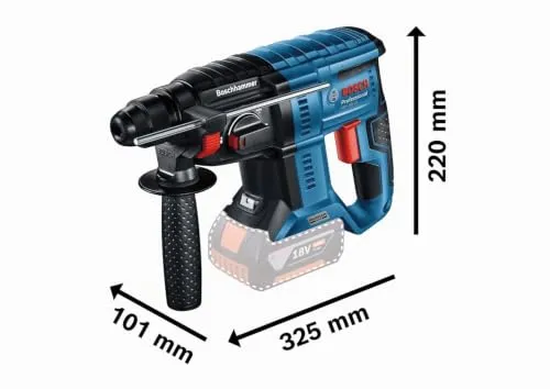 Bosch GBH 18V-21 6