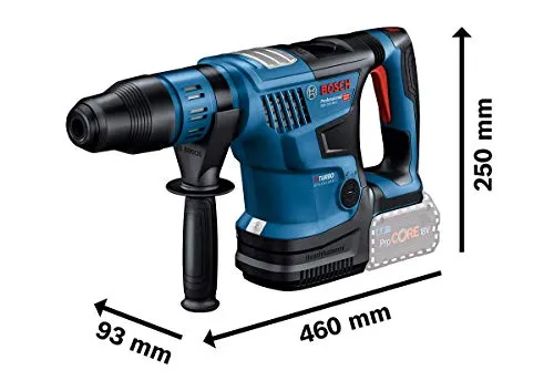 Bosch GBH 18V-36 C 3
