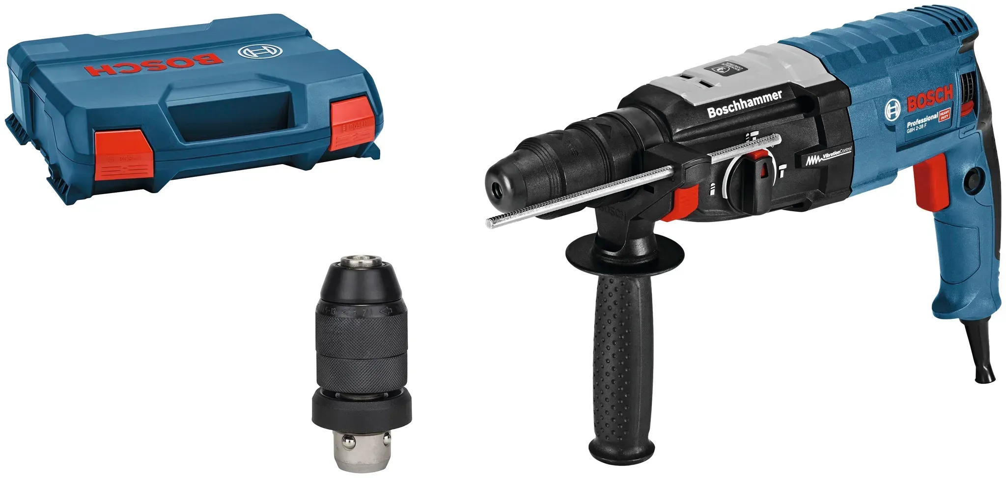 Bosch GBH 2-28 F