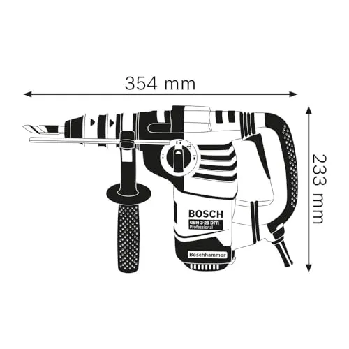 Bosch GBH 3-28 DRE 3