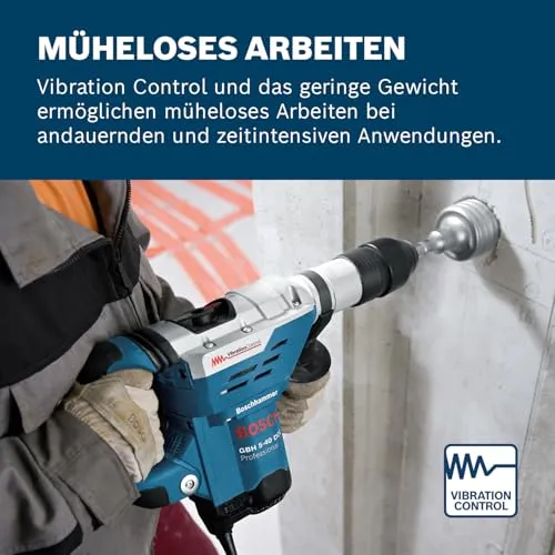 Bosch GBH 5-40 DCE 4