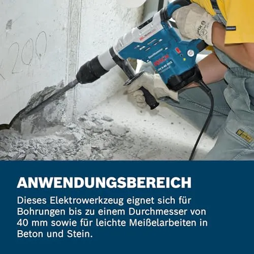 Bosch GBH 5-40 DCE 5