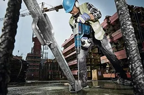 Bosch GBH 8-45 D 3