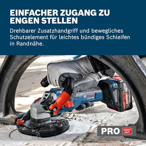 Bosch GBR 18V-15 S 4