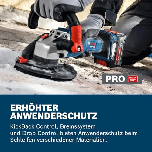 Bosch GBR 18V-15 S 5