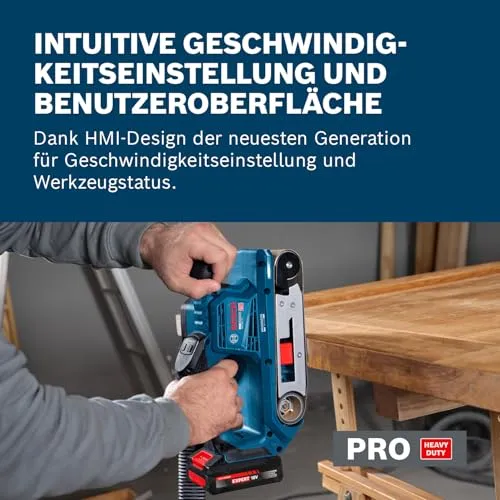Bosch GBS18V-75 3