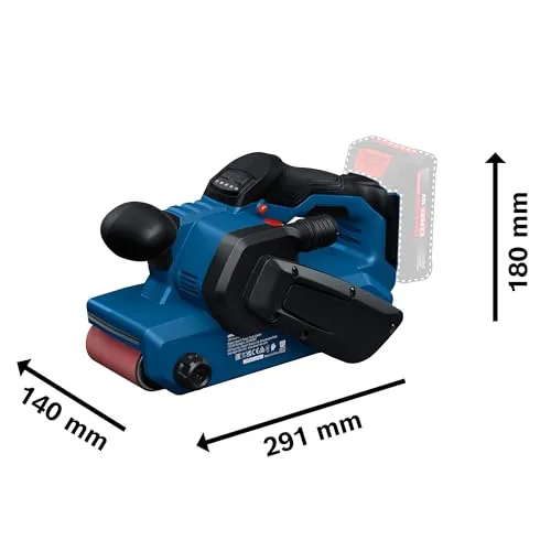Bosch GBS18V-75 5