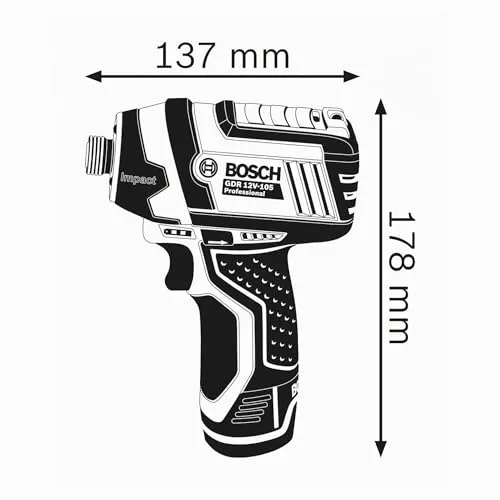 Bosch GDR 12V-105 3