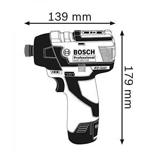 Bosch GDR 12V-110 3