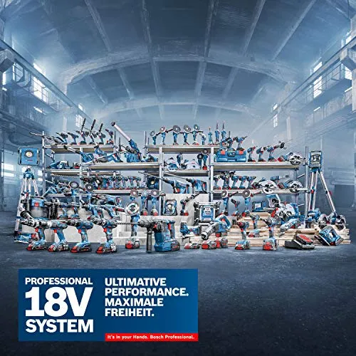 Bosch GDS 18V-1050 H 5