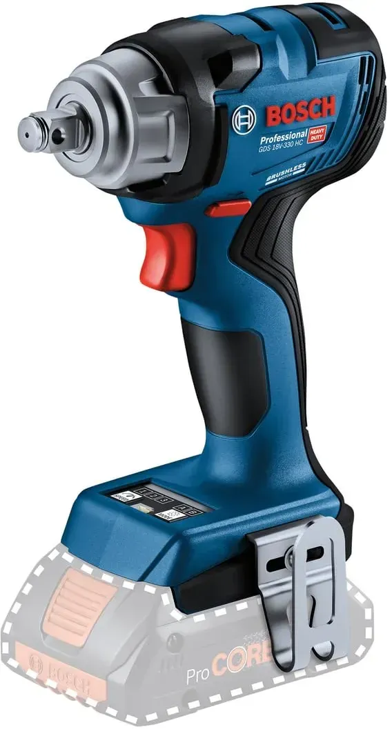 Bosch GDS 18V-330 HC
