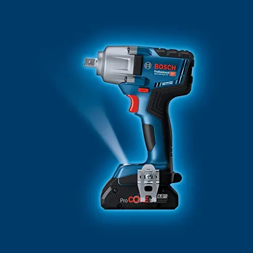 Bosch GDS 18V-450 PC 2