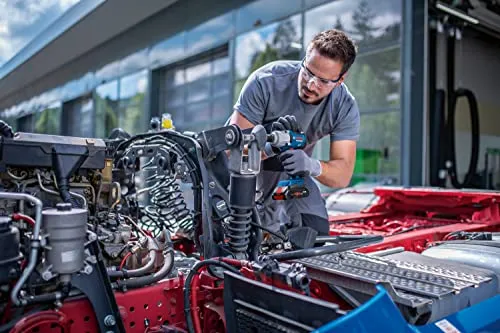 Bosch GDS 18V-450 PC 3