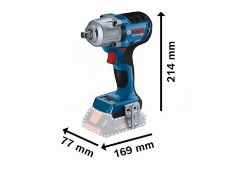 Bosch GDS 18V-450 PC 4