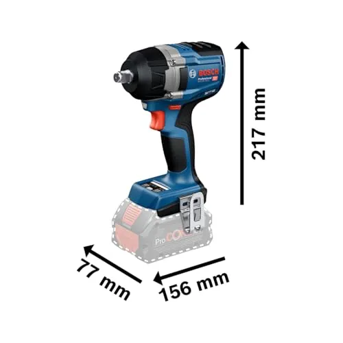 Bosch GDS 18V-750 C