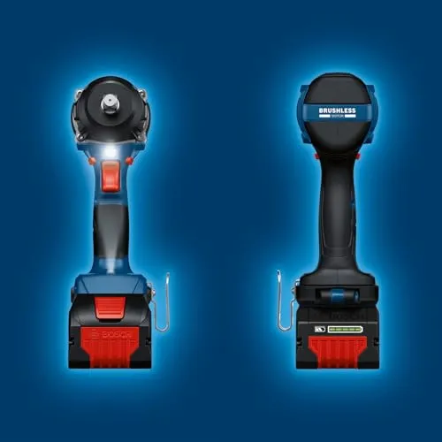 Bosch GDS 18V-750 C 4