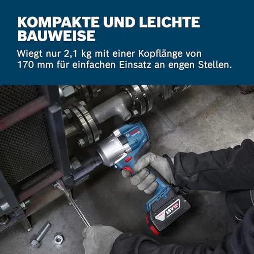 Bosch GDS 18V-780 3
