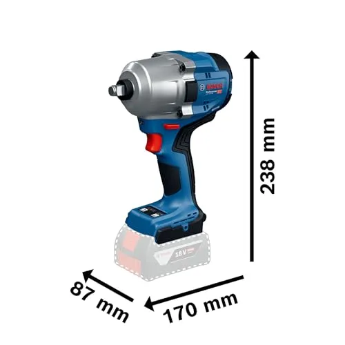 Bosch GDS 18V-780 4