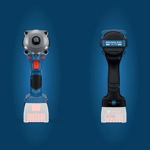 Bosch GDS 18V-780 5