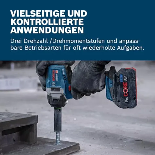 Bosch GDS18V-750 4