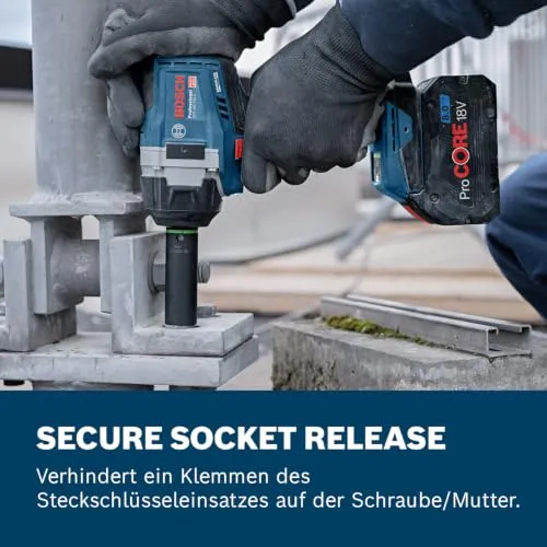 Bosch GDS18V-750 5