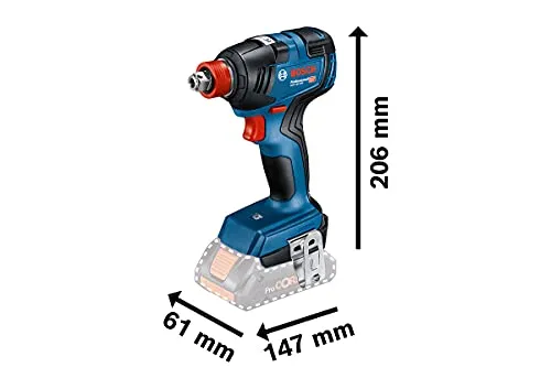 Bosch GDX 18V-200 2