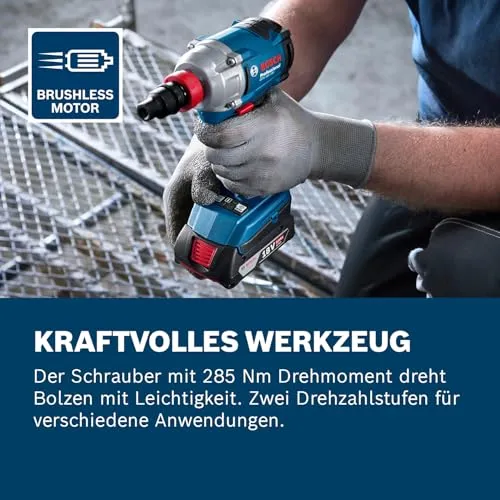 Bosch GDX 18V-285 2