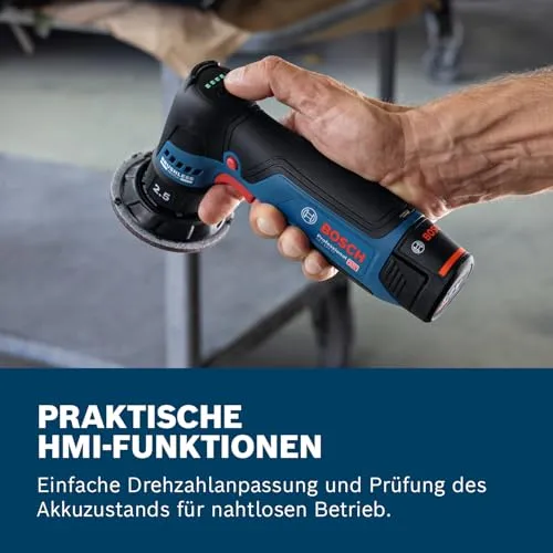 Bosch GEX 12 V-77 4