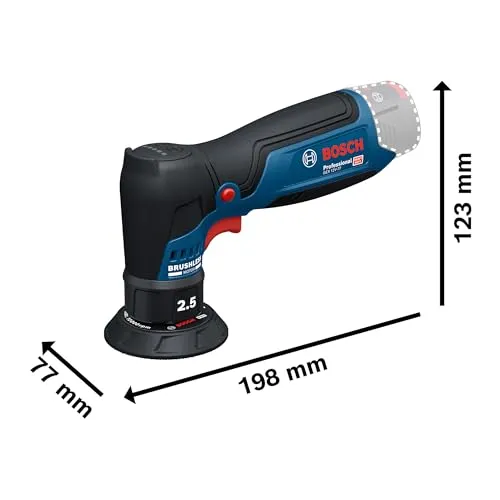Bosch GEX 12 V-77 5