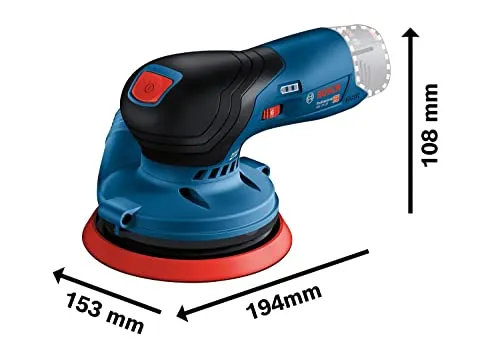 Bosch GEX 12V-125 3