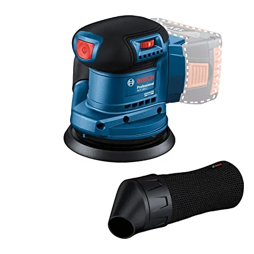 Bosch GEX 185-LI 4