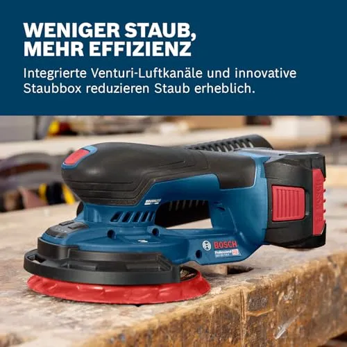 Bosch GEX 18V-150-3 4