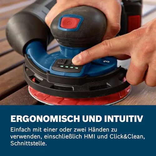 Bosch GEX 18V-150-3 5