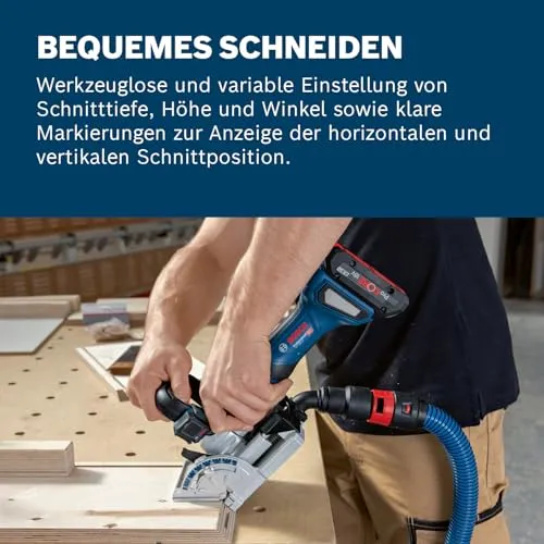 Bosch GFF 18V-22 2