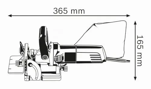 Bosch GFF 22 A 2