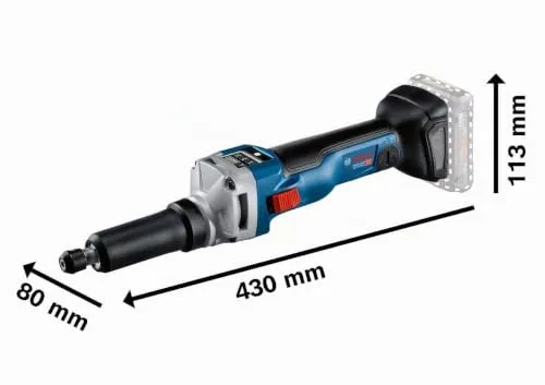 Bosch GGS 18V-10 SLC 2