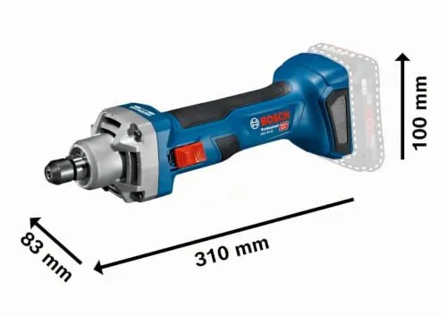 Bosch GGS 18V-20 2