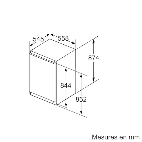 Bosch GIV21AFE0 5