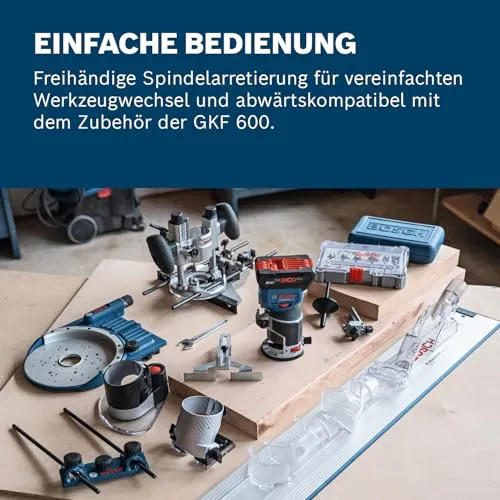 Bosch GKF 18V-8 3