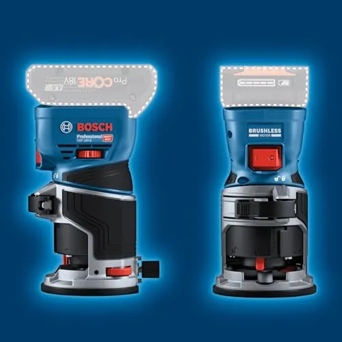 Bosch GKF 18V-8 5