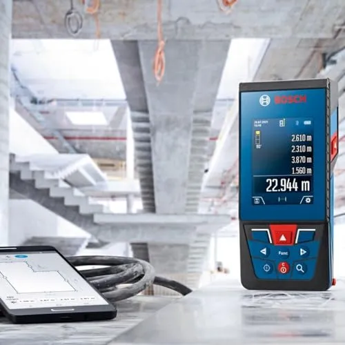 Bosch GLM 100-25 C 3