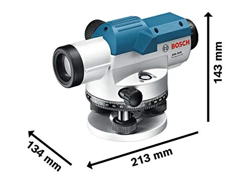 Bosch GOL 26 D 5