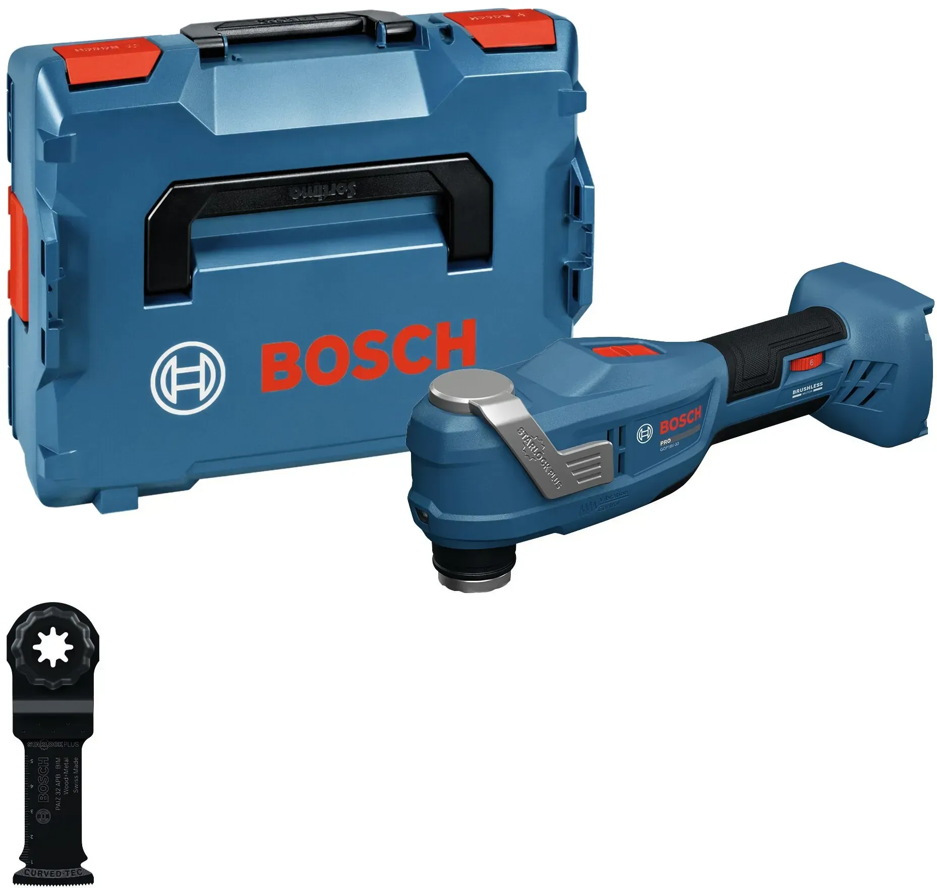 Bosch GOP18V-30