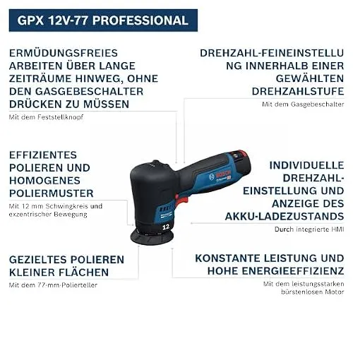 Bosch GPX 12V-77 2